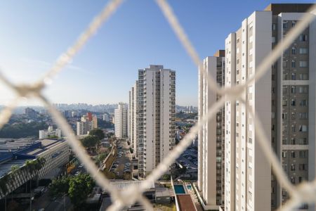 Vista do Quarto 1 de apartamento para alugar com 2 quartos, 43m² em Jardim Monte Alegre, Taboão da Serra