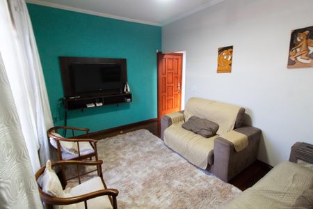 Sala de casa à venda com 3 quartos, 240m² em Parque Alto Taquaral, Campinas