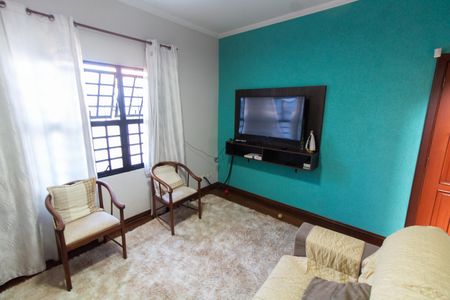 Sala de casa à venda com 3 quartos, 240m² em Parque Alto Taquaral, Campinas