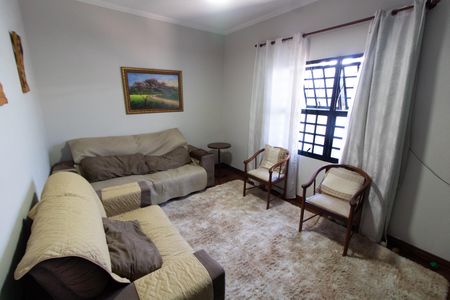 Sala de casa à venda com 3 quartos, 240m² em Parque Alto Taquaral, Campinas