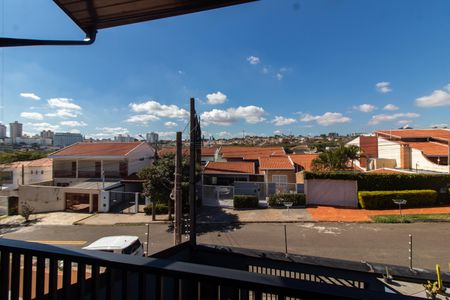 Vista da Sacada da Sala 2 de casa à venda com 3 quartos, 240m² em Parque Alto Taquaral, Campinas