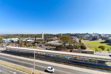 Vista Varanda de apartamento à venda com 2 quartos, 42m² em Jardim Ipaussurama, Campinas