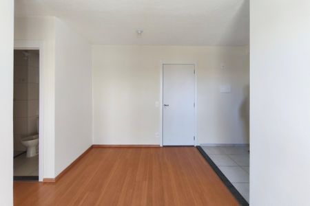 Sala de apartamento à venda com 2 quartos, 42m² em Jardim Ipaussurama, Campinas
