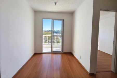 Sala de apartamento à venda com 2 quartos, 42m² em Jardim Ipaussurama, Campinas