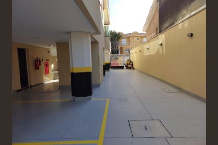 Apartamento à venda com 2 quartos, 56m² em Vila Salete, São Paulo