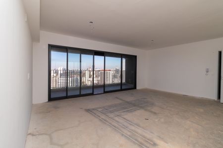 Sala de apartamento à venda com 4 quartos, 198m² em Jardim Vera Cruz, São Paulo