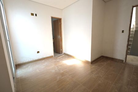 Suíte 1 de casa de condomínio à venda com 2 quartos, 129m² em Vila Metalúrgica, Santo André