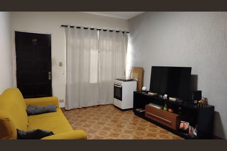 Sala de casa para alugar com 2 quartos, 80m² em Jardim Ponte Rasa, São Paulo