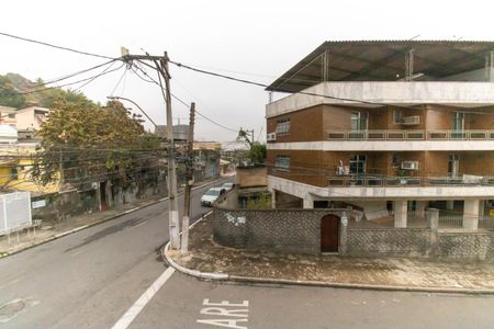 Vista de kitnet/studio para alugar com 1 quarto, 20m² em São Lourenço, Niterói