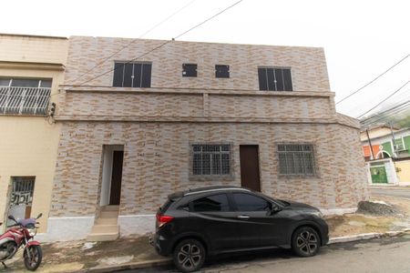 Fachada de kitnet/studio para alugar com 1 quarto, 20m² em São Lourenço, Niterói