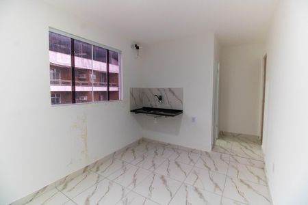 Studio de kitnet/studio para alugar com 1 quarto, 20m² em São Lourenço, Niterói
