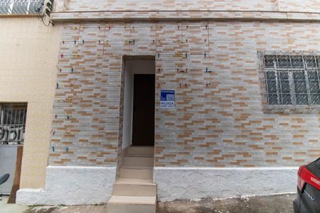 Plaquinha de kitnet/studio para alugar com 1 quarto, 20m² em São Lourenço, Niterói