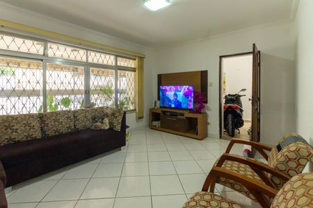 Sala de casa para alugar com 3 quartos, 260m² em Vila Santa Isabel, São Paulo