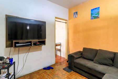 Sala de casa para alugar com 1 quarto, 250m² em Jardim Monte Azul, São Paulo