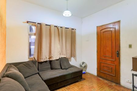 Sala de casa para alugar com 1 quarto, 250m² em Jardim Monte Azul, São Paulo