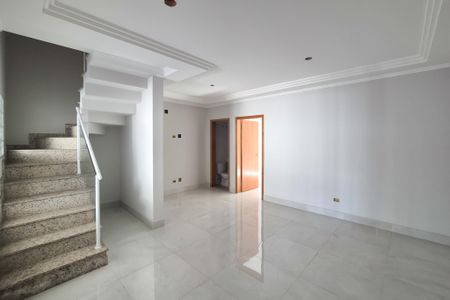 Sala de casa à venda com 3 quartos, 156m² em Jardim do Mar, São Bernardo do Campo