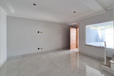 Sala de casa à venda com 3 quartos, 156m² em Jardim do Mar, São Bernardo do Campo