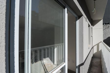 Varanda de kitnet/studio à venda com 0 quarto, 32m² em Santana, São Paulo