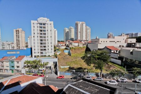 Vista de kitnet/studio para alugar com 1 quarto, 28m² em Santana, São Paulo