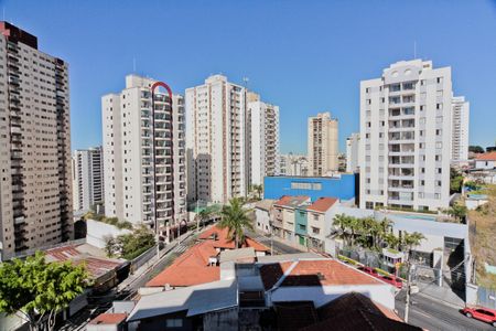 Vista de kitnet/studio para alugar com 1 quarto, 28m² em Santana, São Paulo