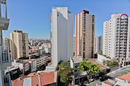 Vista de kitnet/studio para alugar com 1 quarto, 28m² em Santana, São Paulo