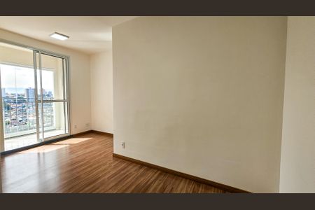 Sala de apartamento para alugar com 3 quartos, 55m² em Jardim Santo Antoninho, São Paulo