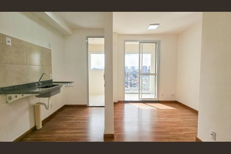 Sala de apartamento para alugar com 3 quartos, 55m² em Jardim Santo Antoninho, São Paulo