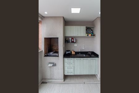 Varanda de apartamento para alugar com 3 quartos, 136m² em Vila Paiva, São Paulo