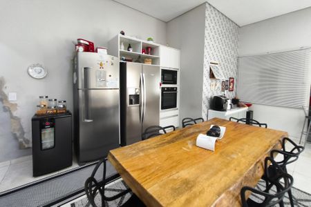 Sala de Jantar de casa à venda com 3 quartos, 263m² em Jardim São José, Campinas