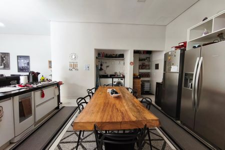 Sala de Jantar de casa à venda com 3 quartos, 263m² em Jardim São José, Campinas