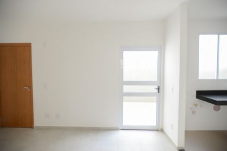 Sala de apartamento para alugar com 2 quartos, 41m² em Recreio das Acácias, Ribeirão Preto