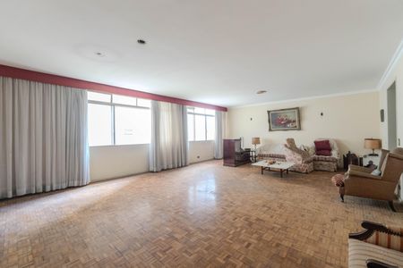 Sala de apartamento para alugar com 4 quartos, 200m² em Bela Vista, São Paulo