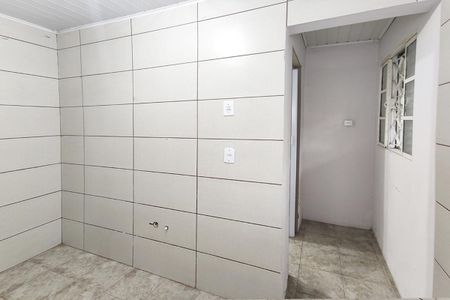 Sala/Cozinha de casa para alugar com 2 quartos, 33m² em Feitoria, São Leopoldo