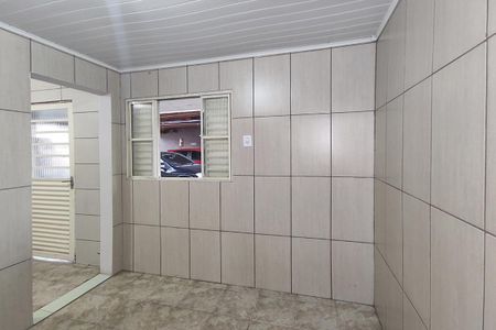 Sala/Cozinha de casa para alugar com 2 quartos, 33m² em Feitoria, São Leopoldo