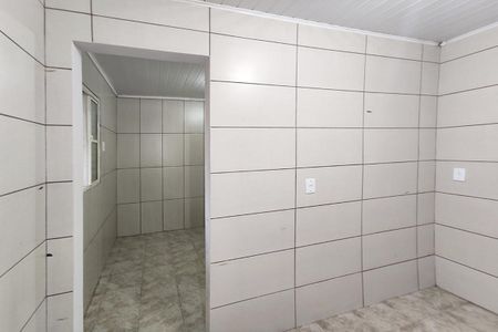 Sala/Cozinha de casa para alugar com 2 quartos, 33m² em Feitoria, São Leopoldo