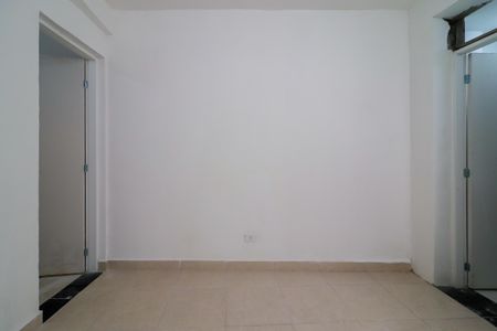 Cozinha de apartamento para alugar com 1 quarto, 24m² em Vila Dalva, São Paulo