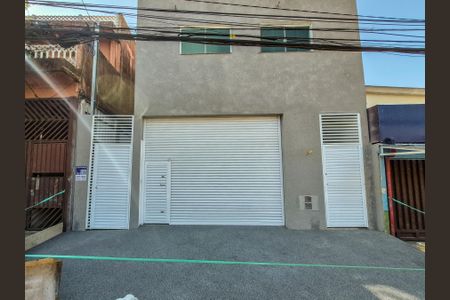 Fachada de apartamento para alugar com 1 quarto, 25m² em Vila Dalva, São Paulo