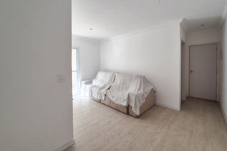 Sala de apartamento para alugar com 2 quartos, 70m² em Vila Dusi, São Bernardo do Campo