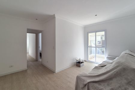 Sala de apartamento para alugar com 2 quartos, 70m² em Vila Dusi, São Bernardo do Campo