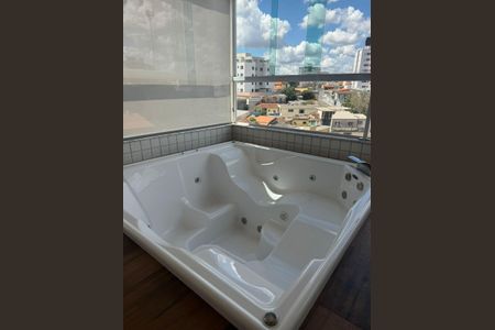 Apartamento à venda com 3 quartos, 160m² em Pedro II, Belo Horizonte