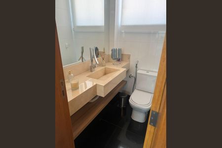 Apartamento à venda com 3 quartos, 160m² em Pedro II, Belo Horizonte