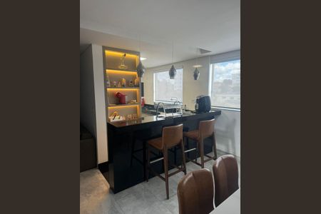 Apartamento à venda com 3 quartos, 160m² em Pedro II, Belo Horizonte