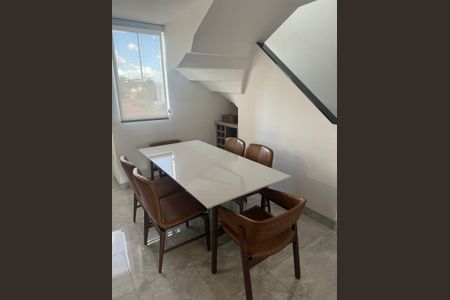 Apartamento à venda com 3 quartos, 160m² em Pedro II, Belo Horizonte