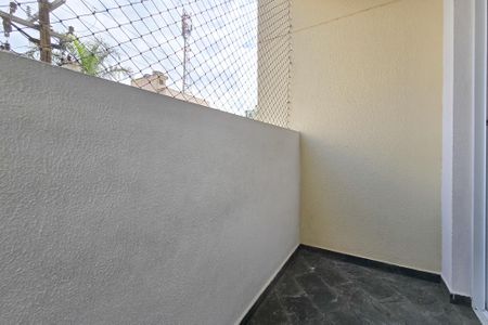 Sacada de apartamento à venda com 3 quartos, 70m² em Vila Tupi, São Bernardo do Campo
