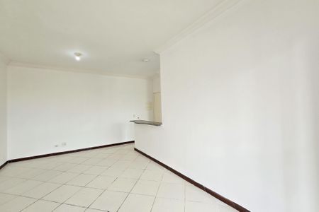 Sala de apartamento à venda com 3 quartos, 70m² em Vila Tupi, São Bernardo do Campo