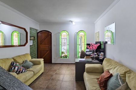 Sala de casa à venda com 3 quartos, 205m² em Baeta Neves, São Bernardo do Campo