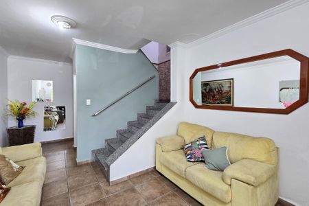 Sala de casa à venda com 3 quartos, 205m² em Baeta Neves, São Bernardo do Campo