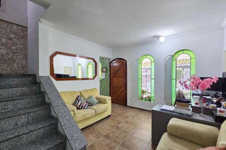 Sala de casa à venda com 3 quartos, 205m² em Baeta Neves, São Bernardo do Campo