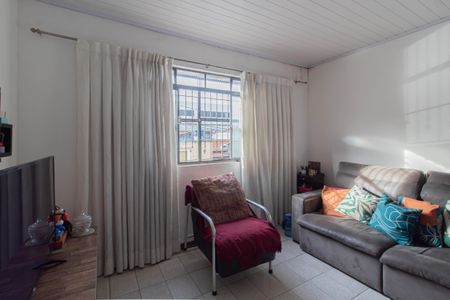 Sala de casa à venda com 4 quartos, 121m² em Vila Lais, São Paulo