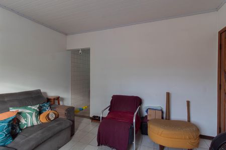 Sala de casa à venda com 4 quartos, 121m² em Vila Lais, São Paulo